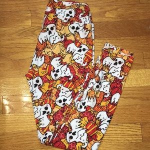 Halloween OS Lularoe legging